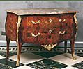 Louis XV commode by Ellaume